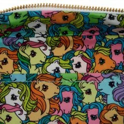 (COMING SOON) Loungefly Hasbro My Little Pony Castle Crossbody Pre-orders/Coming Soon