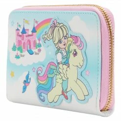 Pre-orders/Coming Soon (COMING SOON) Loungefly Hasbro My Little Pony Castle Wallet