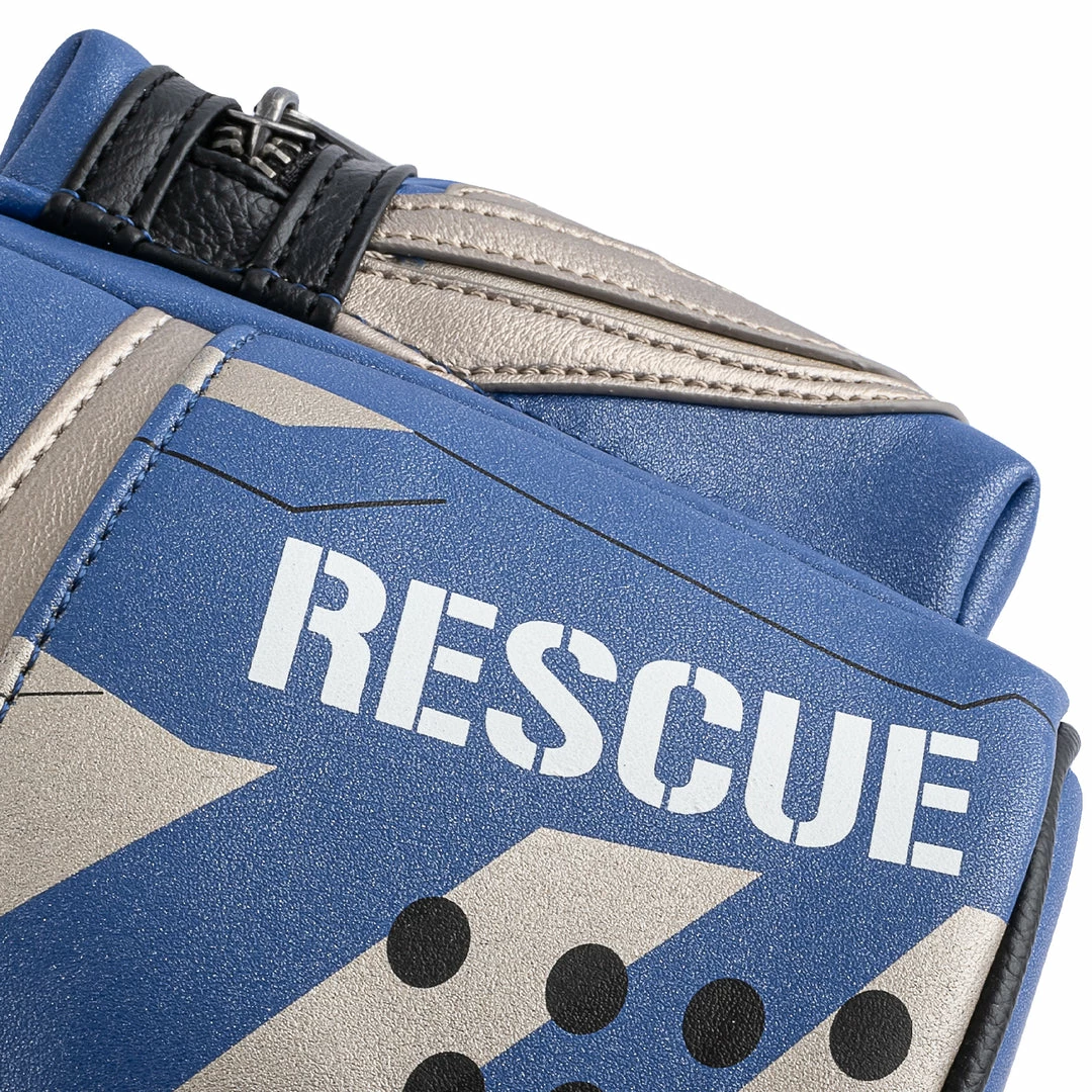 Best Sale ๐คฉ Exclusives Grotto Treasures Exclusive - Loungefly Marvel The Infinity Saga Rescue Cosplay Light Up Mini ๐ Backpack ๐ฅ 9 Exclusives Grotto Treasures Exclusive - Loungefly Marvel The Infinity Saga Rescue Cosplay Light Up Mini Backpack