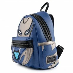 Best Sale ๐คฉ Exclusives Grotto Treasures Exclusive - Loungefly Marvel The Infinity Saga Rescue Cosplay Light Up Mini ๐ Backpack ๐ฅ 14 Exclusives Grotto Treasures Exclusive - Loungefly Marvel The Infinity Saga Rescue Cosplay Light Up Mini Backpack