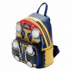 (Coming Soon) Loungefly Marvel Thor Love & Thunder Cosplay Mini Backpack Pre-orders/Coming Soon