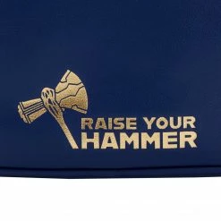 (Coming Soon) Loungefly Marvel Thor Love & Thunder Cosplay Mini Backpack Pre-orders/Coming Soon