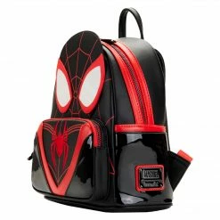 (COMING SOON) Loungefly Marvel Spider-man Miles Morales Cosplay Mini Backpack