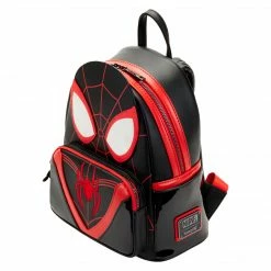 (COMING SOON) Loungefly Marvel Spider-man Miles Morales Cosplay Mini Backpack