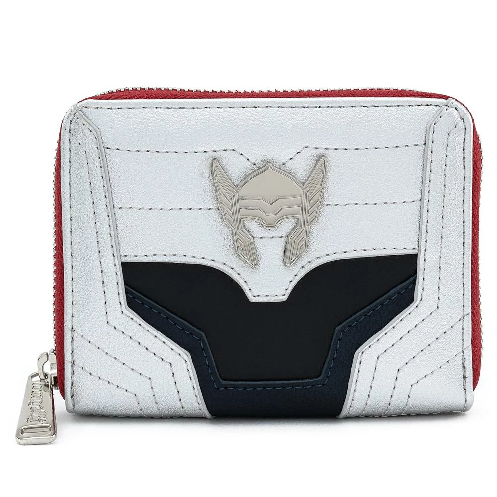 Cheap 🥰 Loungefly Marvel Thor Classic Wallet 🧨 3 Loungefly Marvel Thor Classic Wallet