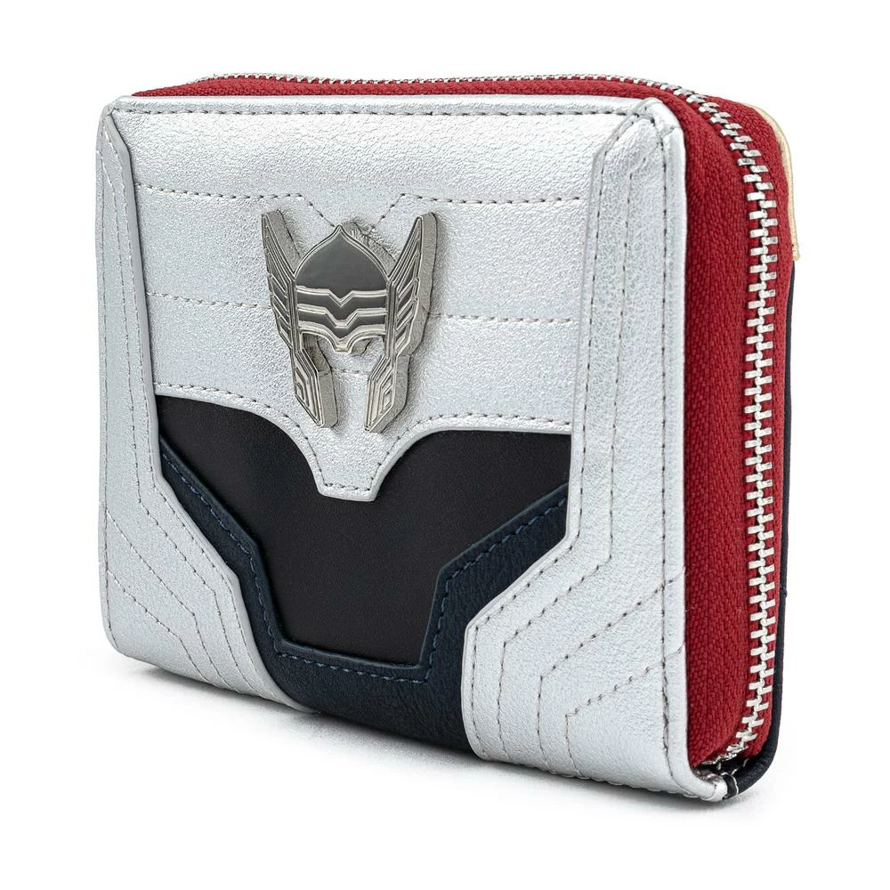 Cheap 🥰 Loungefly Marvel Thor Classic Wallet 🧨 5 Loungefly Marvel Thor Classic Wallet