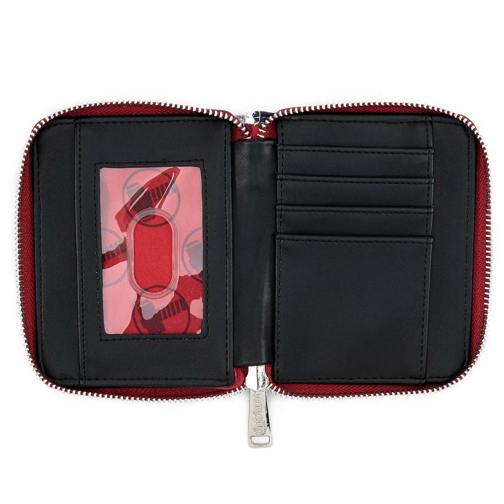 Cheap 🥰 Loungefly Marvel Thor Classic Wallet 🧨 6 Loungefly Marvel Thor Classic Wallet