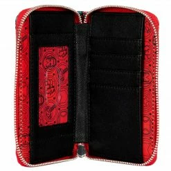 Loungefly Marvel Avengers Tattoo AOP Wallet