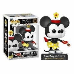 Funko Disney Archives Minnie On Ice 1935 Pop! Vinyl Figure