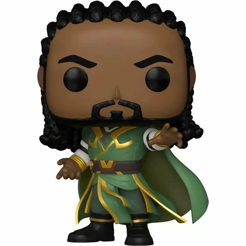 Brand new 𧨠Funko Marvel Studios Dr. Strange In The Multiverse Of Madness Master Mordo Pop! Vinyl Figure π 4 Funko Marvel Studios Dr. Strange In The Multiverse Of Madness Master Mordo Pop! Vinyl Figure