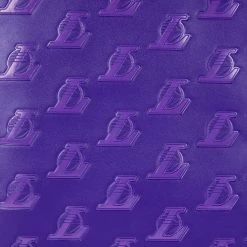 Loungefly NBA Los Angeles Lakers Logo AOP Mini Backpack