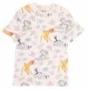 Loungefly Disney Bambi Springtime Print Tee In Stock