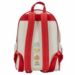 Loungefly Nickelodeon Avatar Aang Meditation Mini Backpack