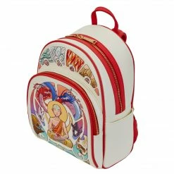 Loungefly Nickelodeon Avatar Aang Meditation Mini Backpack