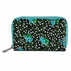 Loungefly Pokemon Bulbasaur AOP Wallet