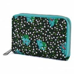 Loungefly Pokemon Bulbasaur AOP Wallet