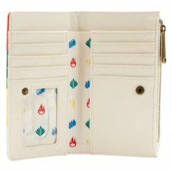 Pre-orders/Coming Soon (COMING SOON) Loungefly Pokemon Elements Wallet