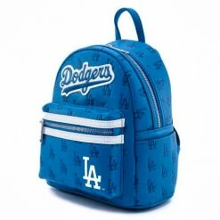 (COMING SOON) Grotto Treasures Exclusive - Loungefly MLB Los Angeles Dodgers Mini Backpack