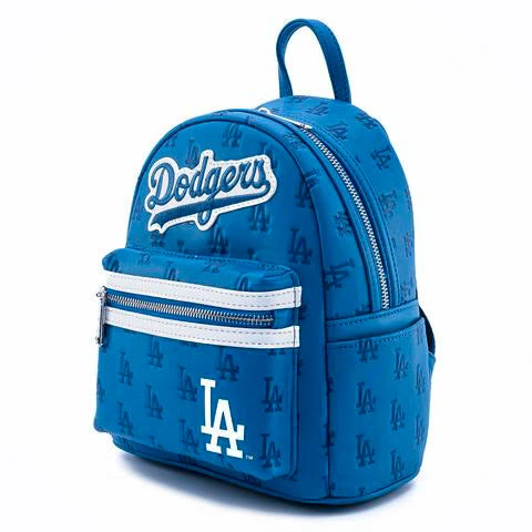 New ๐ฅฐ (COMING SOON) Grotto Treasures Exclusive - Loungefly MLB Los Angeles Dodgers Mini ๐ Backpack ๐ 4 (COMING SOON) Grotto Treasures Exclusive - Loungefly MLB Los Angeles Dodgers Mini Backpack
