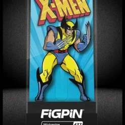 FiGPiN Marvel X-Men Wolverine