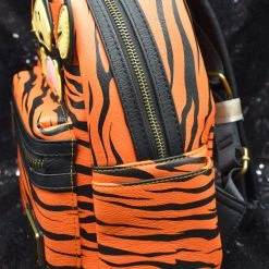 (COMING SOON) Grotto Treasures Exclusive - Loungefly Disney Winnie The Pooh Tigger Cosplay Mini Backpack