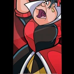 Best Sale β€οΈ FiGPiN Disney Alice In Wonderland Queen Of Hearts π 7 FiGPiN Disney Alice In Wonderland Queen Of Hearts