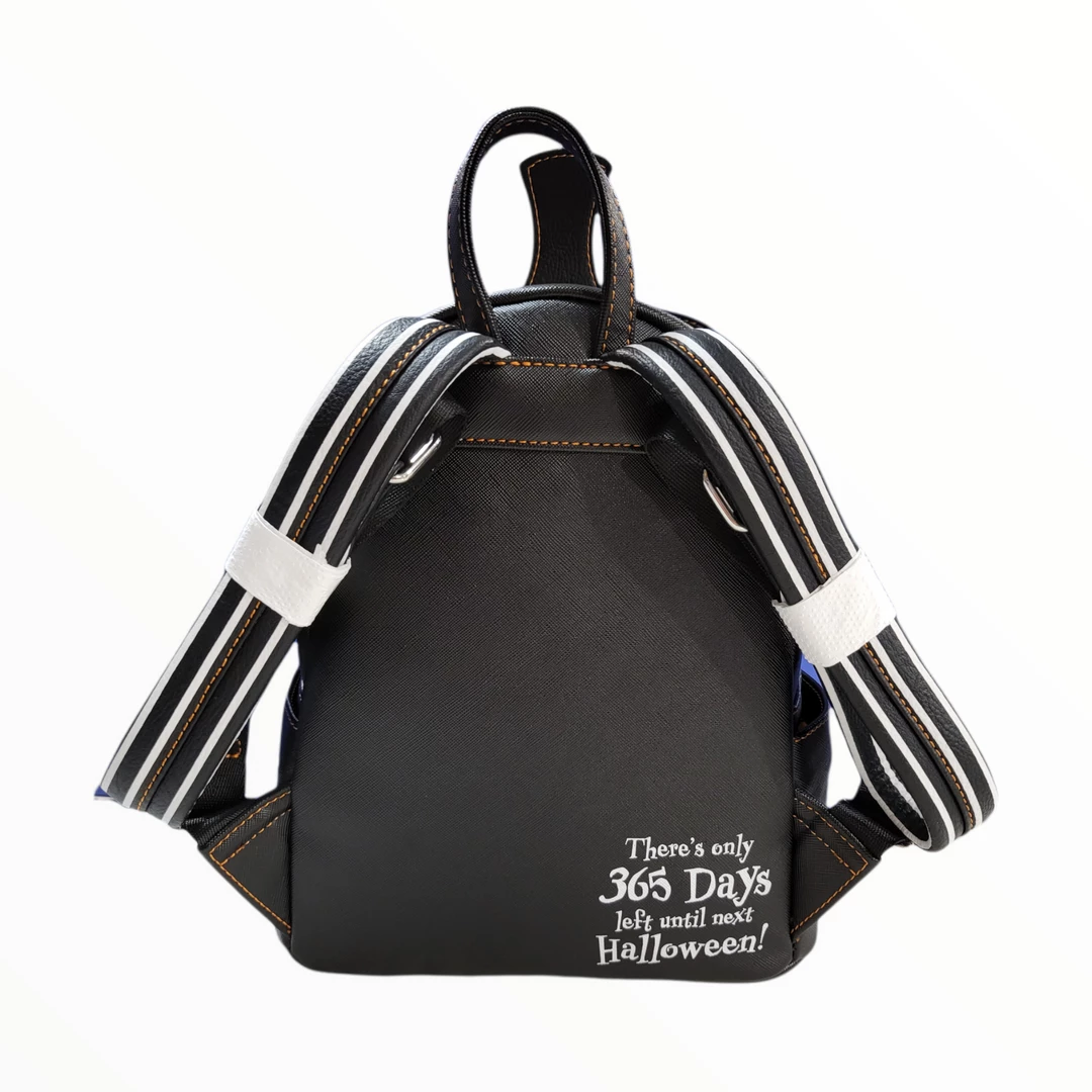 Discount โค๏ธ (PRE-ORDER) Grotto Treasures Exclusive - Loungefly Disney The Nightmare Before โ Christmas Mayor Cosplay Mini ๐ Backpack Exclusives ๐ 7 (PRE-ORDER) Grotto Treasures Exclusive - Loungefly Disney The Nightmare Before Christmas Mayor Cosplay Mini Backpack Exclusives