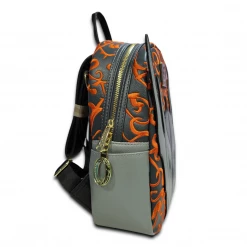 Deals ⌛ Grotto Treasures Exclusive - Loungefly The Lord Of The Rings Sauron Cosplay Mini 🎒 Backpack Exclusives 😉 9 Grotto Treasures Exclusive - Loungefly The Lord Of The Rings Sauron Cosplay Mini Backpack Exclusives