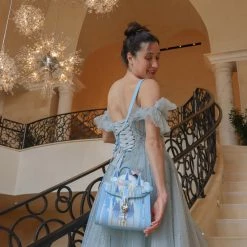 Danielle Nicole Disney Cinderella's Royal Castle Crossbody