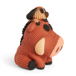 Handmade By Robots Disney The Lion King Pumba & Timon Vinyl Figure