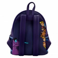 Loungefly Scooby Doo Monster Chase Mini Backpack