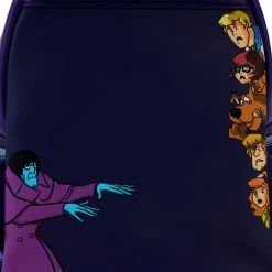 Loungefly Scooby Doo Monster Chase Mini Backpack