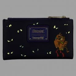 Loungefly Scooby Doo Monsters Chase Wallet