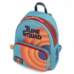 Loungefly Looney Tunes Space Jam Tune Squad Bugs Bunny Mini Backpack