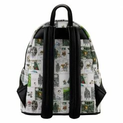 (COMING SOON) Loungefly Star Wars Darth Vader Comic Strip Mini Backpack