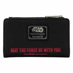 Loungefly Star Wars Prequel Trilogy Revenge Of The Sith Wallet