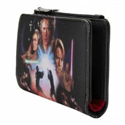 Loungefly Star Wars Prequel Trilogy Revenge Of The Sith Wallet