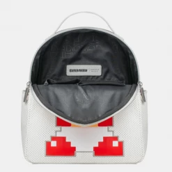 Hot Sale ๐ Danielle Nicole Nintendo Super Mario Toad Mini ๐ Backpack ๐ 10 Danielle Nicole Nintendo Super Mario Toad Mini Backpack