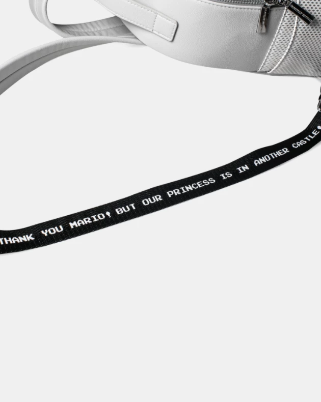 Hot Sale ๐ Danielle Nicole Nintendo Super Mario Toad Mini ๐ Backpack ๐ 6 Danielle Nicole Nintendo Super Mario Toad Mini Backpack