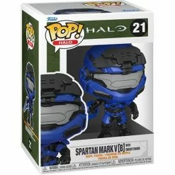 Funko Halo Infinite Mark V W/Blue Energy Sword Pop! Vinyl Figure