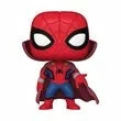 Funko Marvel Studios What If? Zombie Hunter Spider-man Pop! Vinyl Figure