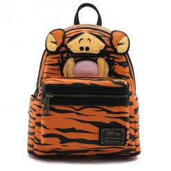 (COMING SOON) Grotto Treasures Exclusive - Loungefly Disney Winnie The Pooh Tigger Cosplay Mini Backpack