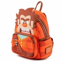 Loungefly Disney Wreck It Ralph Cosplay Mini Backpack