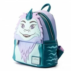 Loungefly Disney Raya And The Last Dragon Sisu Cosplay Mini Backpack