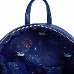 Loungefly Disney The Little Mermaid Ariel Fireworks Mini Backpack