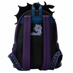 Loungefly Disney Emperor's New Groove Yzma Villains Scene Mini Backpack