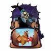 Loungefly Disney Emperor's New Groove Yzma Villains Scene Mini Backpack