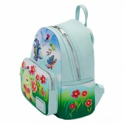 Promo 🌟 Loungefly Disney Pixar A Bug's Life Earth Day Mini 🎒 Backpack 🤩 13 Loungefly Disney Pixar A Bug's Life Earth Day Mini Backpack