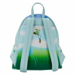 Promo 🌟 Loungefly Disney Pixar A Bug's Life Earth Day Mini 🎒 Backpack 🤩 10 Loungefly Disney Pixar A Bug's Life Earth Day Mini Backpack