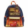 (Coming Soon) Loungefly Disney Pixar Moments Cars Cozy Cone Mini Backpack